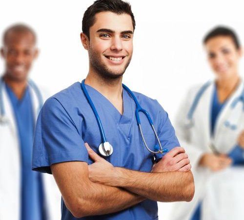 Female Nursing Service In CR Park Delhi