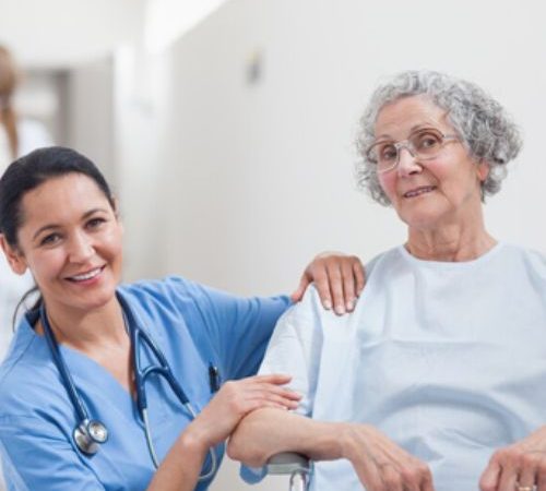 Nurse at Home In Green Park Delhi