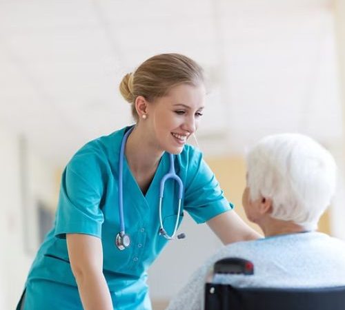 Female Caretaker Service In Vasant Kunj