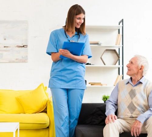 Nursing Attendant Services In Moti Bagh