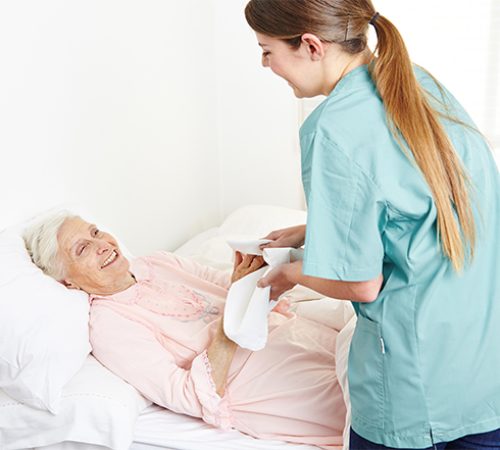 bedridden patients health cares
